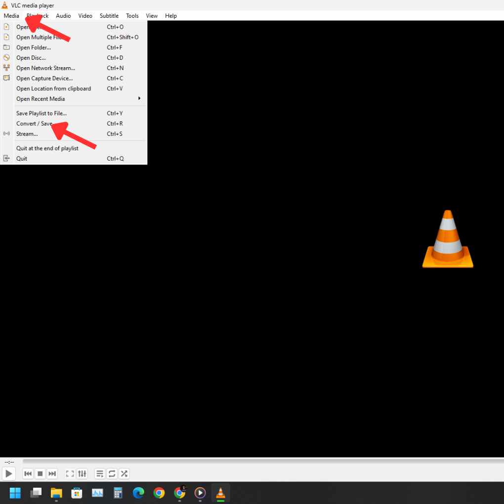 How to Convert Video to Audio Using VLC Media Player