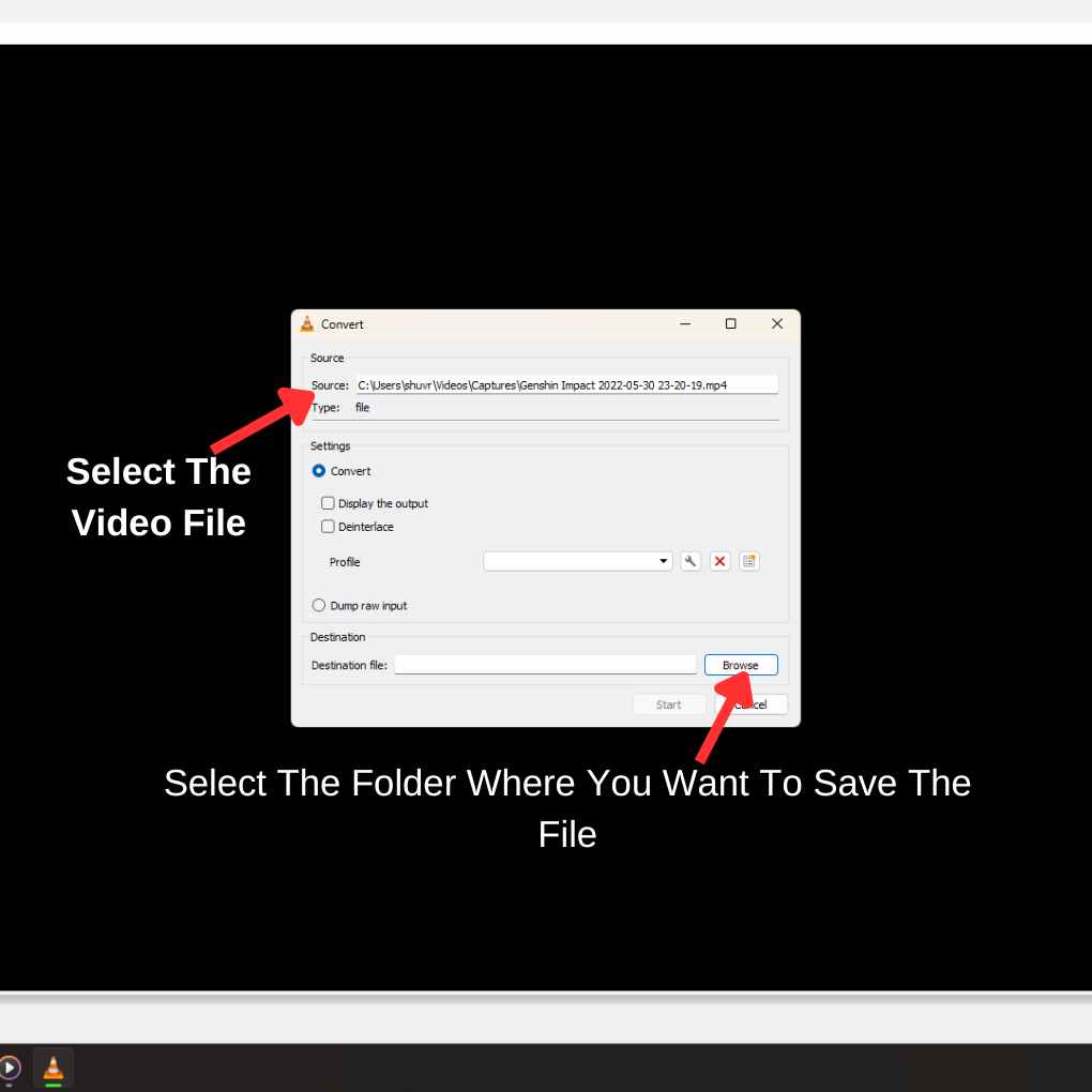 How to Convert Video to Audio Using VLC Media Player